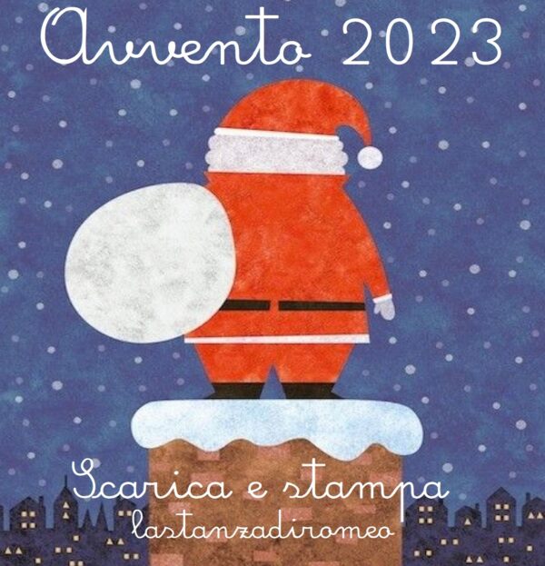 030 - Natale 2023 Scarica e stampa!